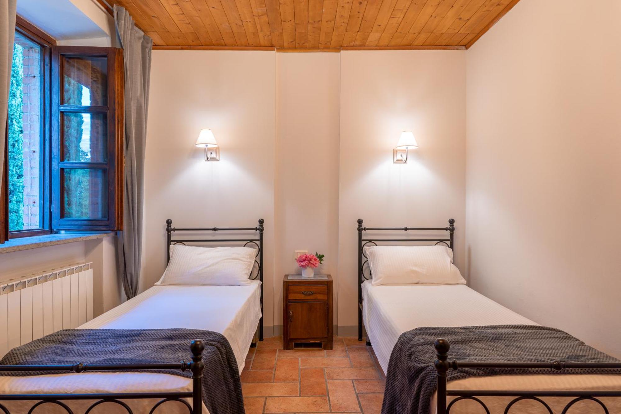 Borgo Siliano - Antico Podere Siliano Villa Citta della Pieve Room photo