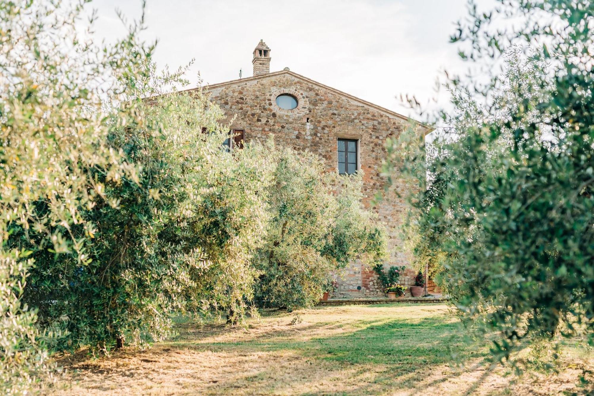 Borgo Siliano - Antico Podere Siliano Villa Citta della Pieve Exterior photo