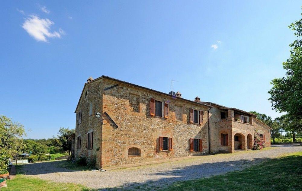 Borgo Siliano - Antico Podere Siliano Villa Citta della Pieve Exterior photo