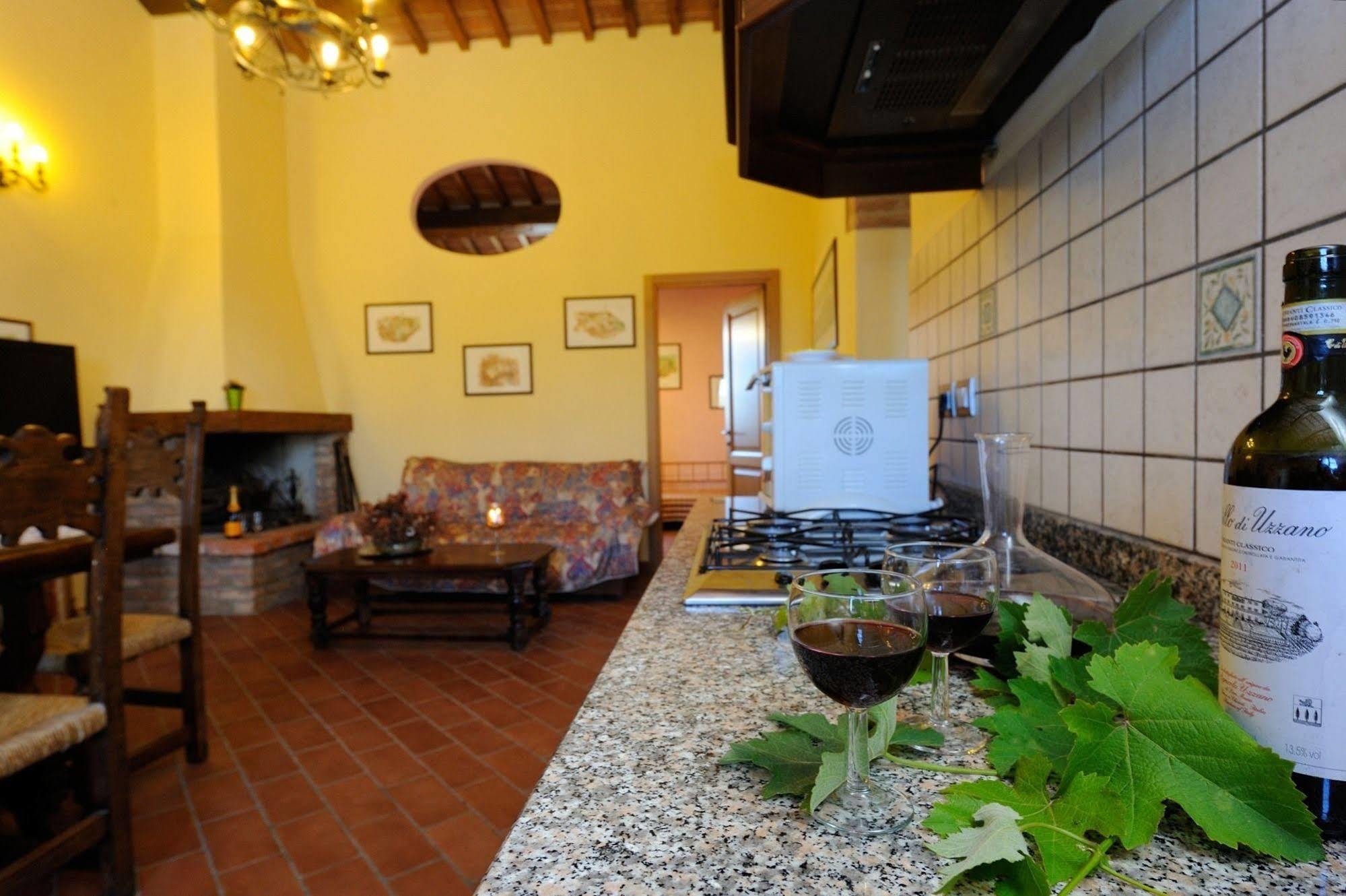 Borgo Siliano - Antico Podere Siliano Villa Citta della Pieve Exterior photo